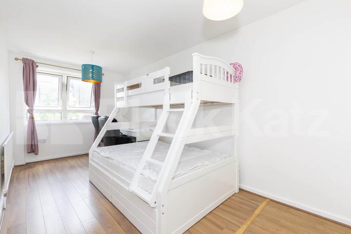 Spacious two double bedroom property in the heart of Primrose Hill King Henrys Road, Primrose Hill